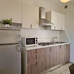 Elegant Pool-front Flat With Fenced Garden Апартаменти *
