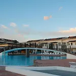 Elegant Pool-front Flat With Fenced Garden Bibione